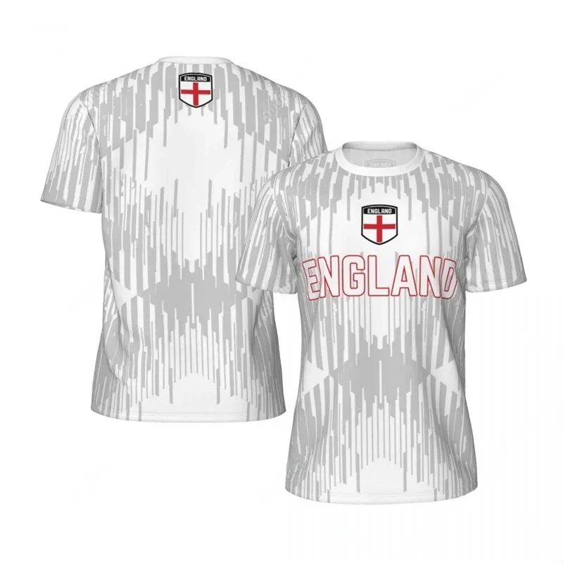Badminton England - Футболка для футбола (английский футбол) мужская,