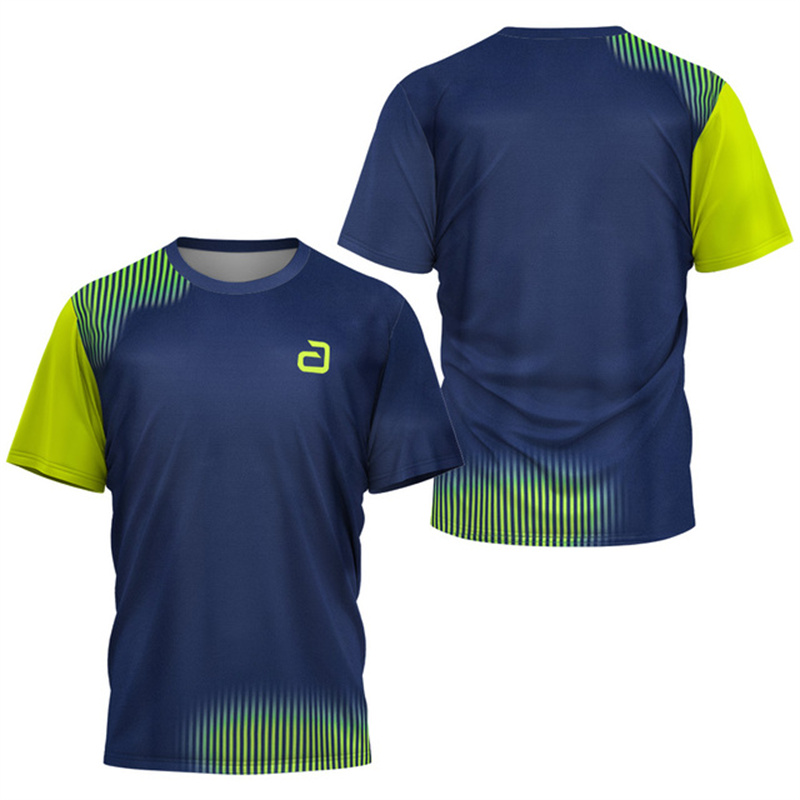 Badminton Png - Мужская футболка для настольного тенниса с