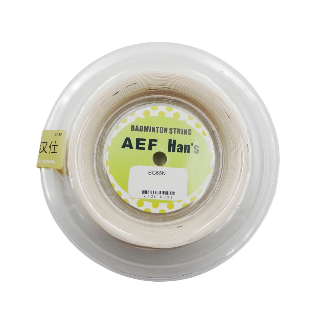 Badminton Ina - Струна для бадминтона AEF, 200 м,