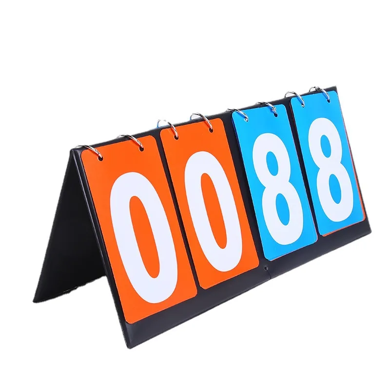 Scoreboard Digital - Табло для подсчета очков - кожаный