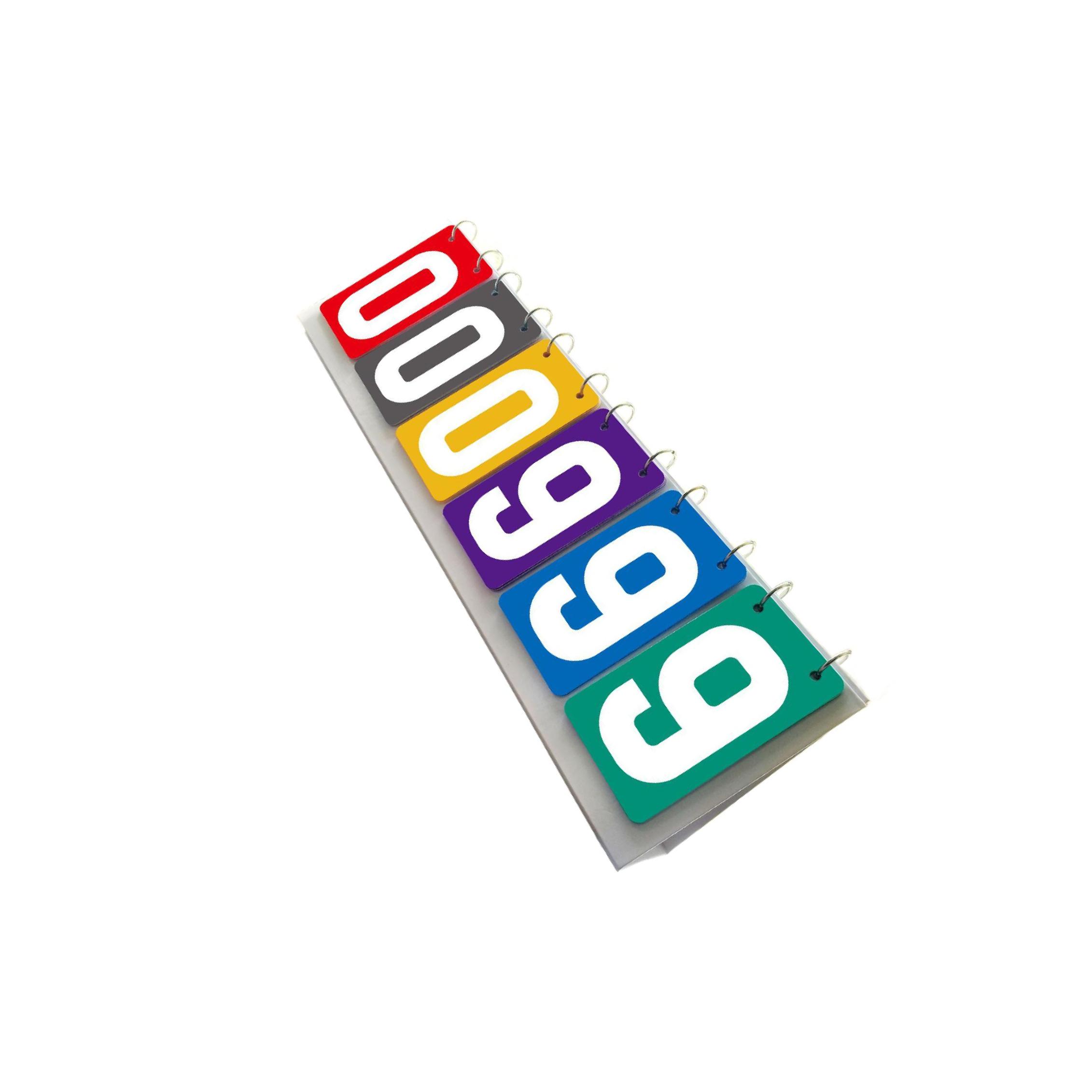 Badminton Score - Табло Score Flip Cards Score Keeper