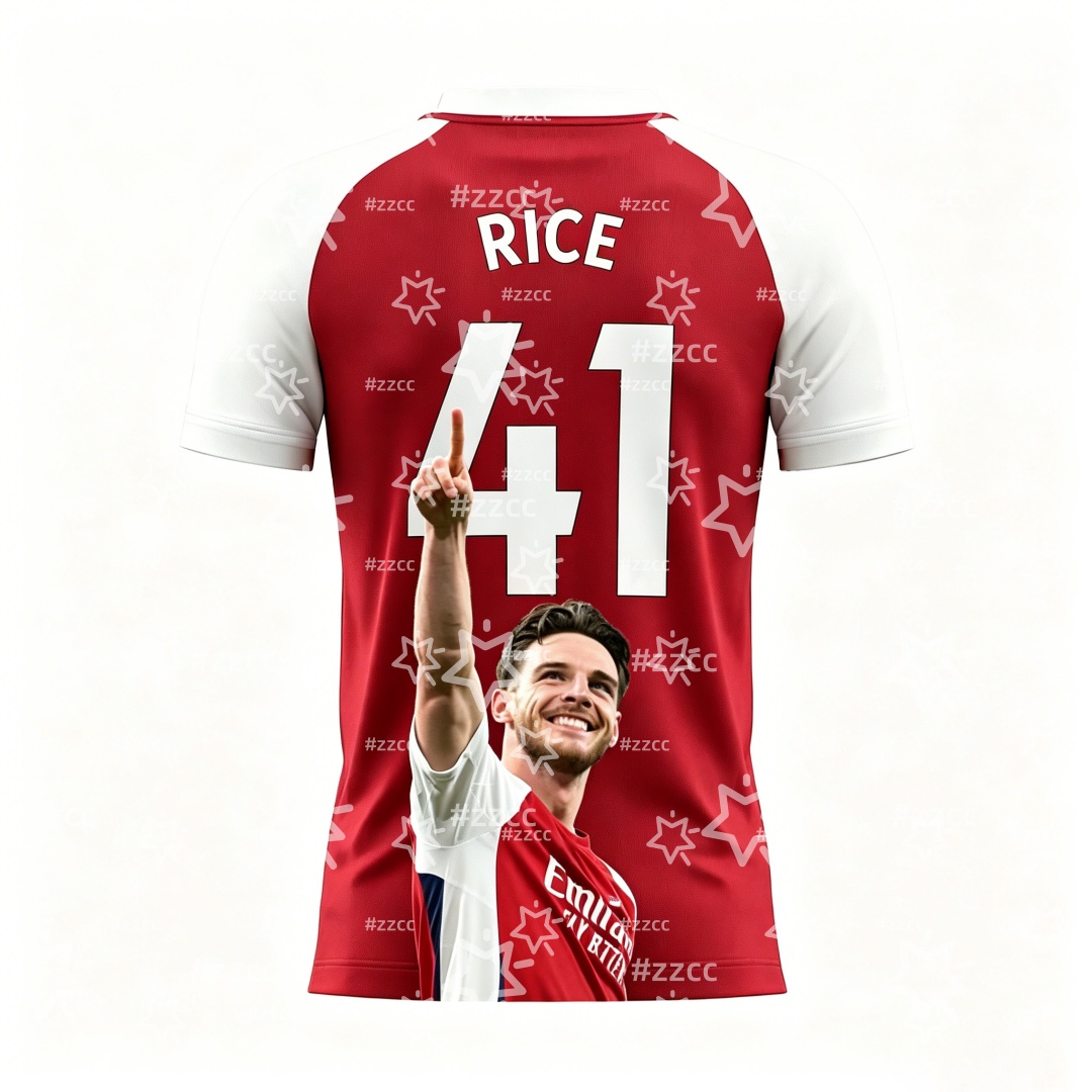 Badminton England - Футбольная форма сборной Англии Деклана Райса