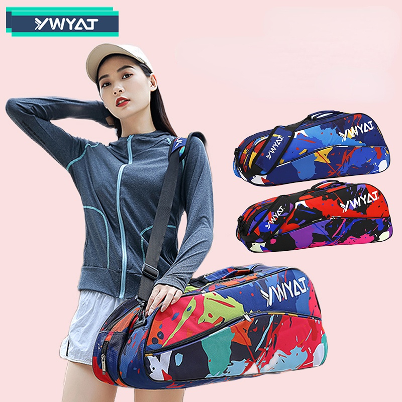 Badminton Xxl - Оригинальная сумка для бадминтона для 3-х