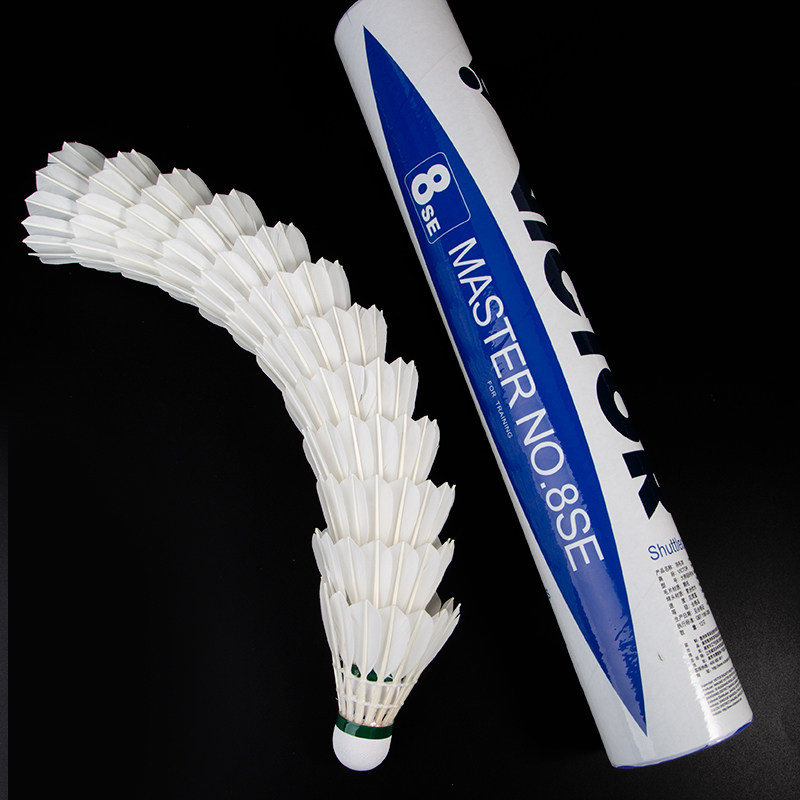 Воланы для бадминтона VICTOR M – обзор и цена Victor Shuttlecock Feather