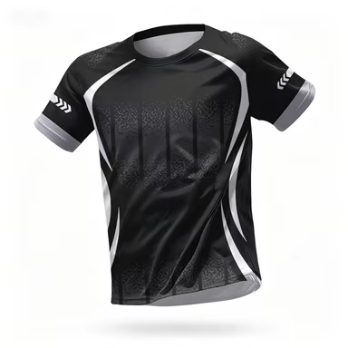 Спортивная футболка с коротким – обзор и цена Badminton Png