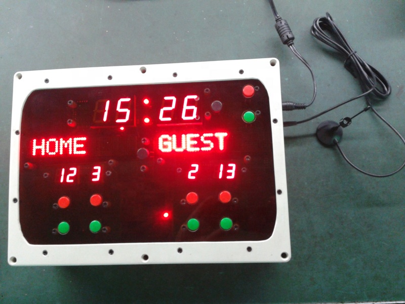 Удаленная беспроводная электро – обзор и цена Scoreboard Digital