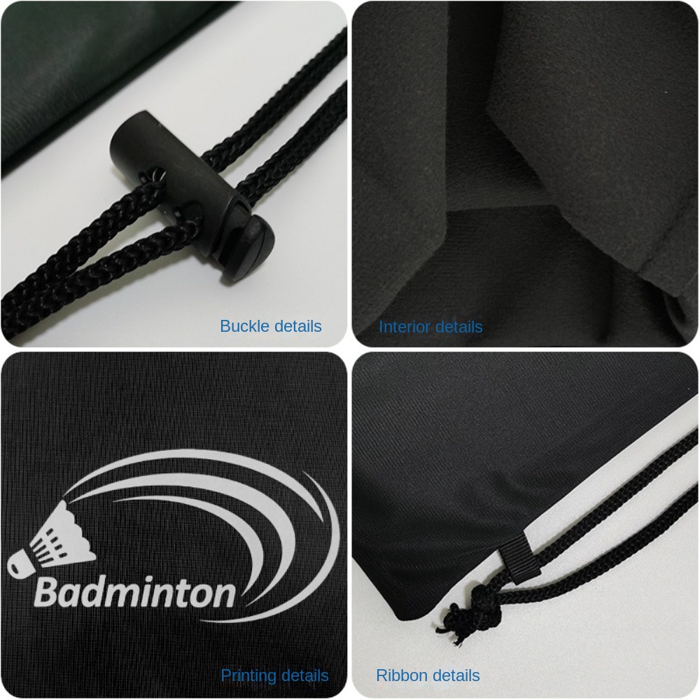 Утолщенный чехол для бадминтон – обзор и цена Badminton Xxl