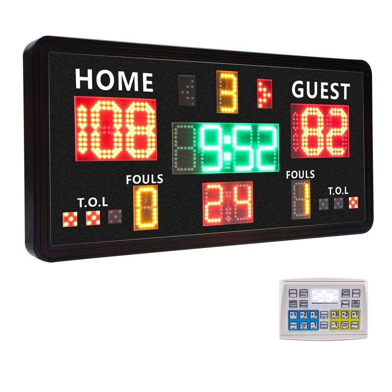 Портативное консольное панельн – обзор и цена Scoreboard Digital