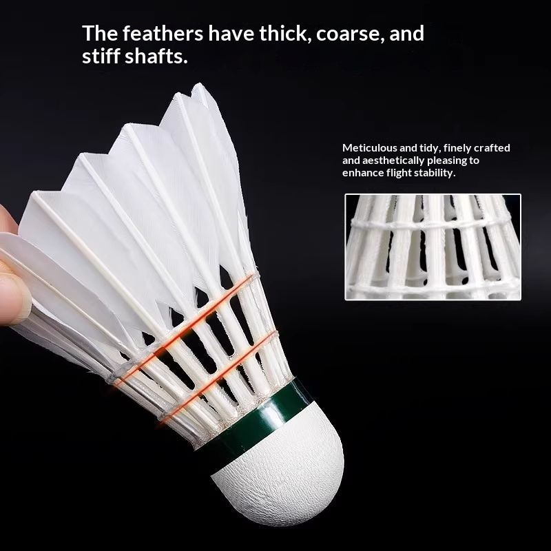 Воланчики для бадминтона VICTO – обзор и цена Victor Shuttlecock Feather