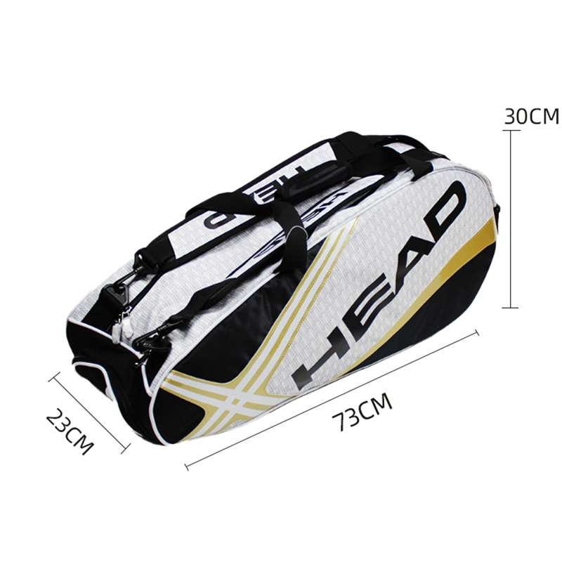 Рюкзак для теннисных ракеток H – обзор и цена Badminton Xxl