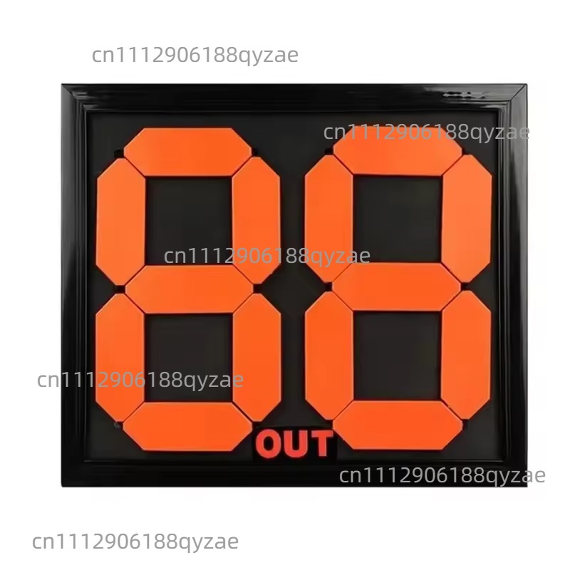 Двусторонняя табло-доска для з – обзор и цена Scoreboard Digital
