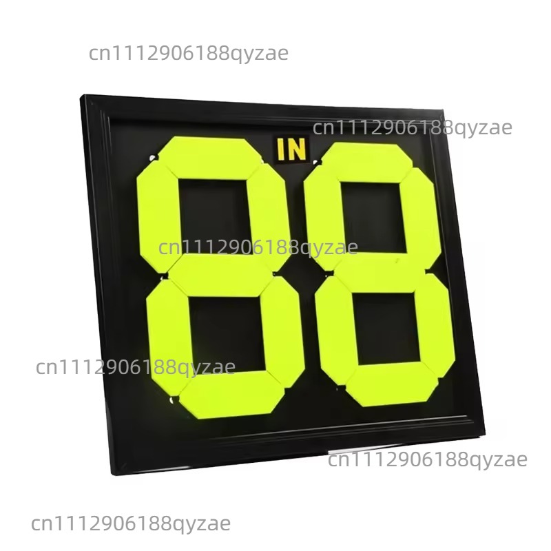 Двусторонняя табло-доска для з – обзор и цена Scoreboard Digital