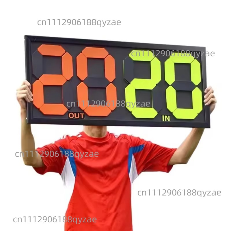 Двусторонняя табло-доска для з – обзор и цена Scoreboard Digital