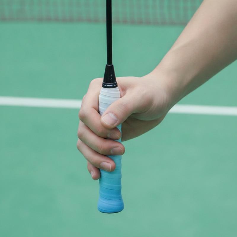 Градиентная цветная спортивная – обзор и цена Badminton Ina