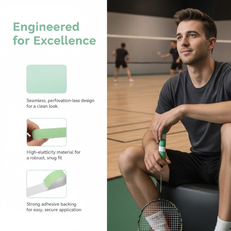 Градиентная цветная спортивная – обзор и цена Badminton Ina