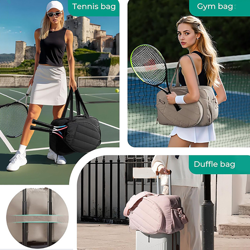 Сумка для теннисных ракеток дл – обзор и цена Badminton Xxl
