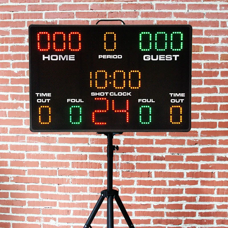 Хит продаж: Электронное табло  – обзор и цена Scoreboard Digital