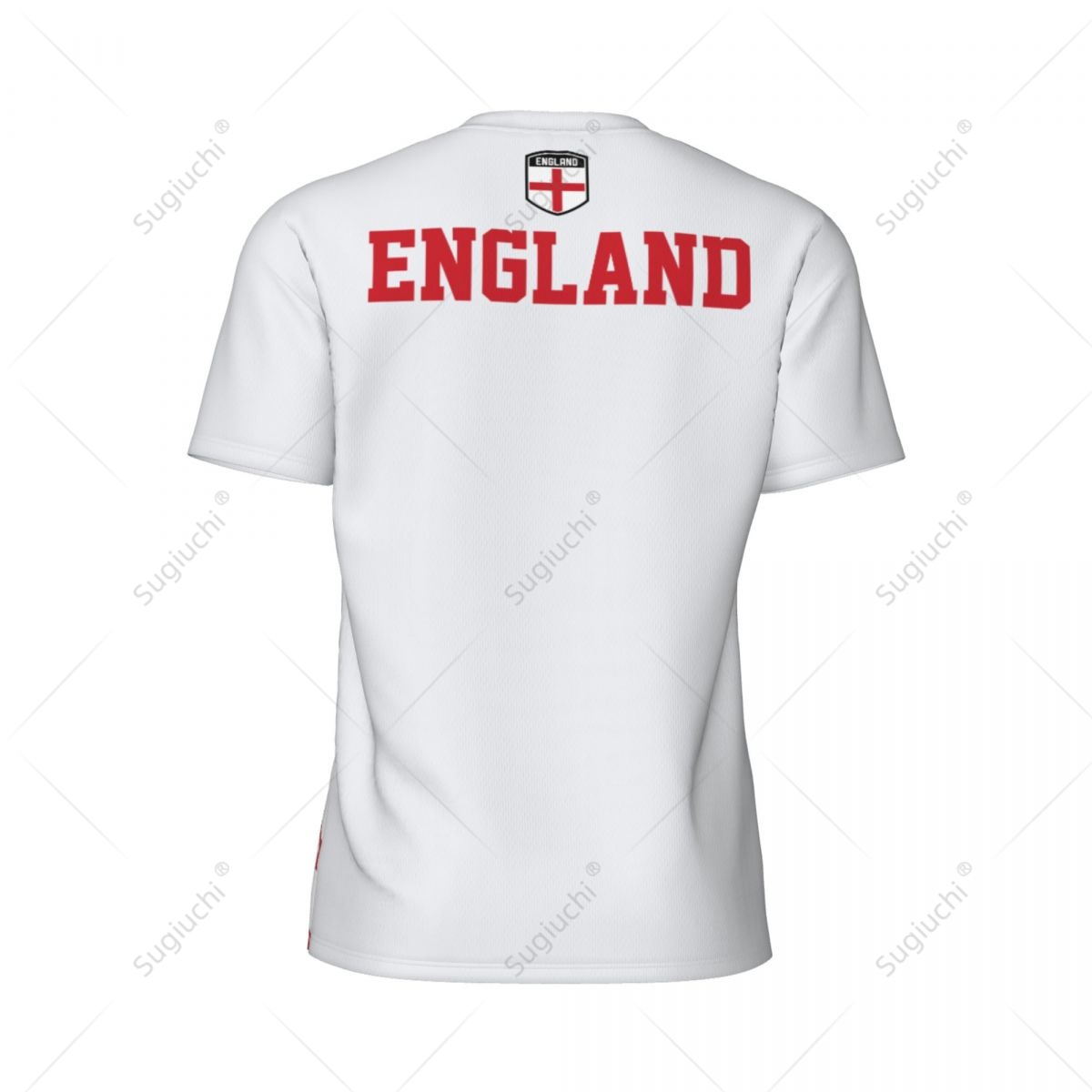 Эксклюзивный дизайн, футболка  – обзор и цена Badminton England