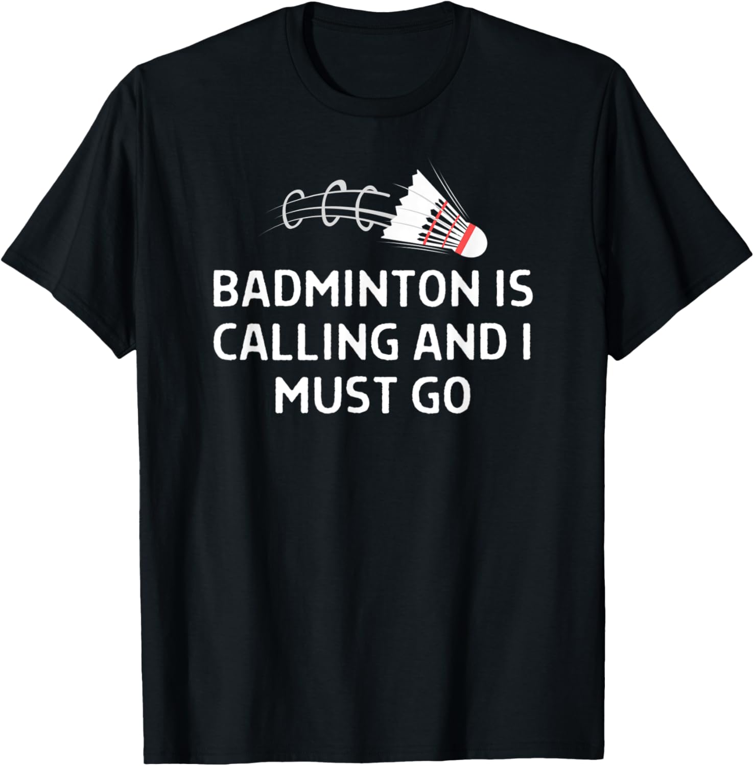 Женская футболка с забавным пр – обзор и цена Badminton Quotes Short