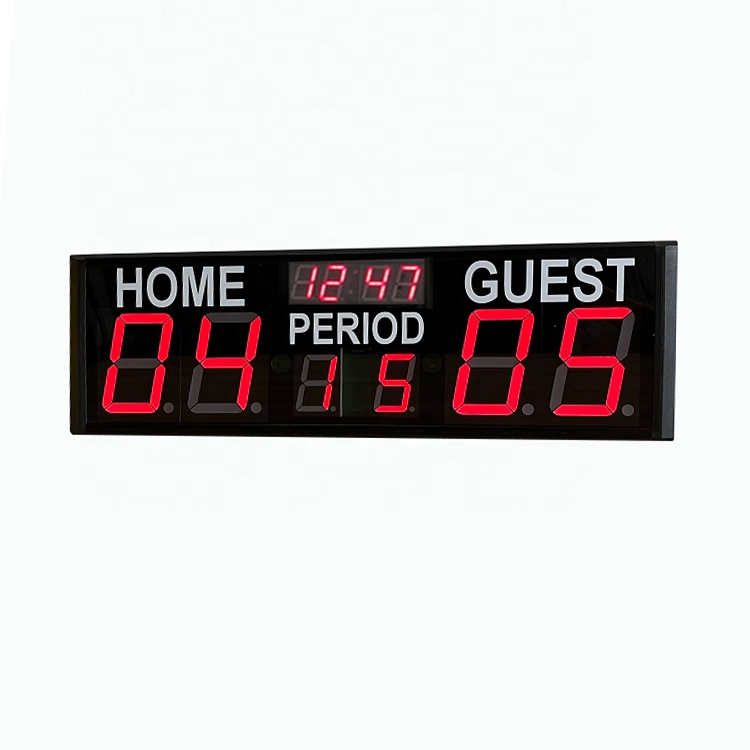 Цифровое табло для баскетбола/ – обзор и цена Scoreboard Digital