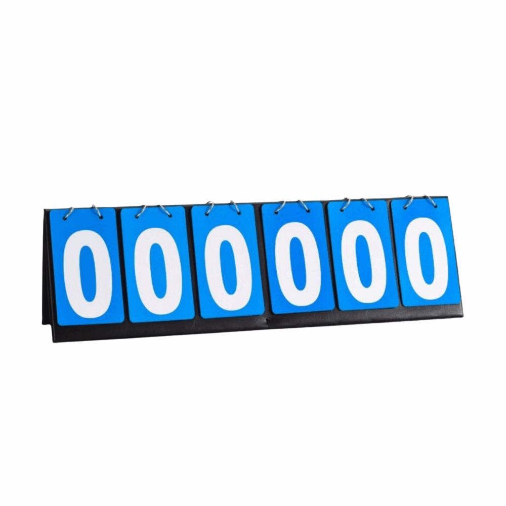 2/3/4/6-значное цифровое перек – обзор и цена Scoreboard Digital