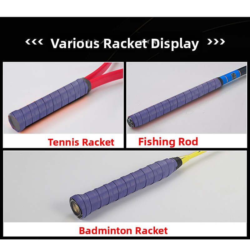 Грипс для бадминтонной ракетки – обзор и цена Badminton Xxl