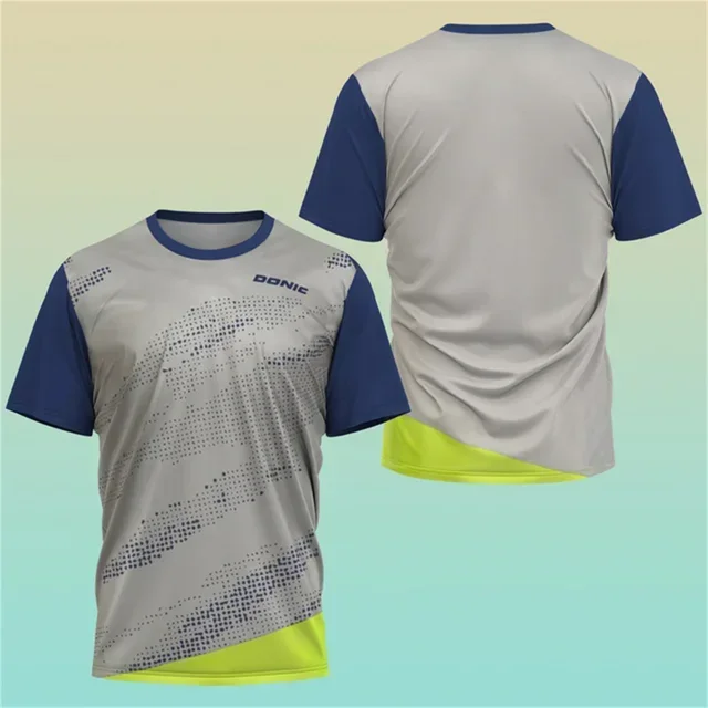 Новая модная футболка для наст – обзор и цена Badminton Png